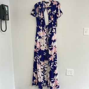 Women’s maxi Lulus dress